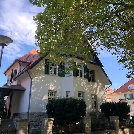Appartement 100 Qm Am Heiligen Brunnen *