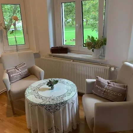 100 Qm Am Heiligen Brunnen Apartment