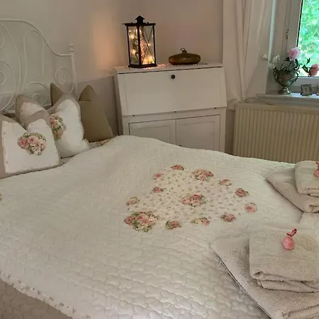 100 Qm Am Heiligen Brunnen Appartement Quedlinburg