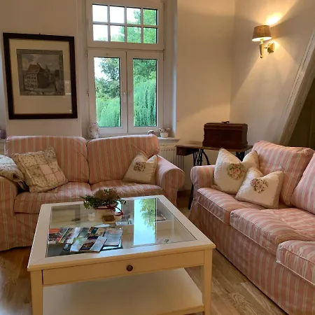 公寓 100 Qm Am Heiligen Brunnen *