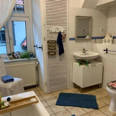 100 Qm Am Heiligen Brunnen Apartament Quedlinburg