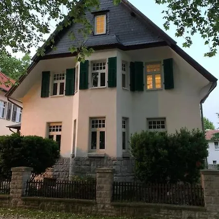 100 Qm Am Heiligen Brunnen Quedlinburg