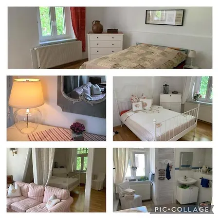 100 Qm Am Heiligen Brunnen Apartment