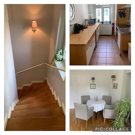 Apartament 100 Qm Am Heiligen Brunnen Quedlinburg