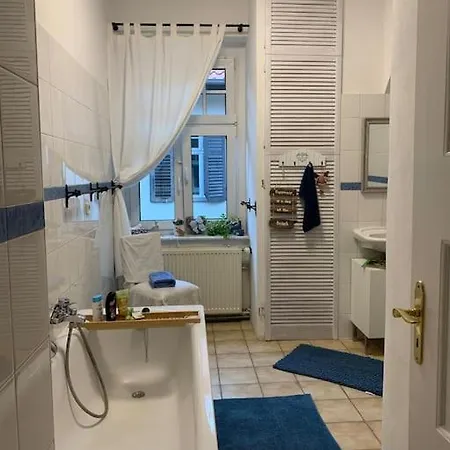 Apartament 100 Qm Am Heiligen Brunnen