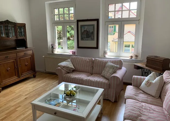 公寓 100 Qm Am Heiligen Brunnen *