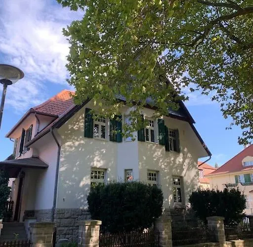 公寓 100 Qm Am Heiligen Brunnen *