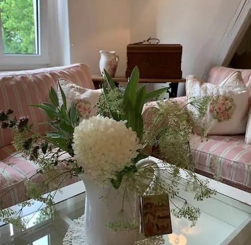 Apartment 100 Qm Am Heiligen Brunnen Quedlinburg