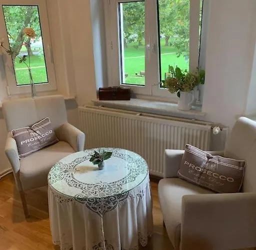 100 Qm Am Heiligen Brunnen Apartment