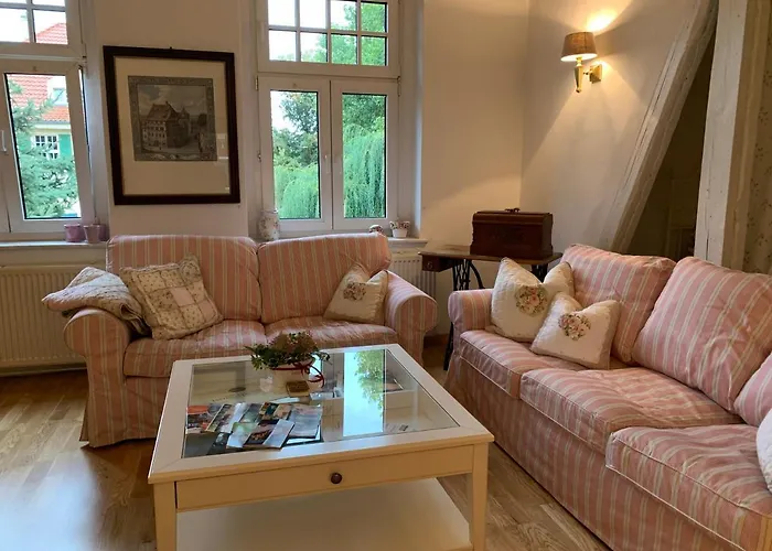 公寓 100 Qm Am Heiligen Brunnen *