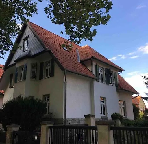 公寓 100 Qm Am Heiligen Brunnen