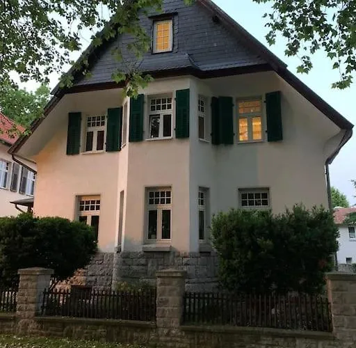 100 Qm Am Heiligen Brunnen 奎德林堡