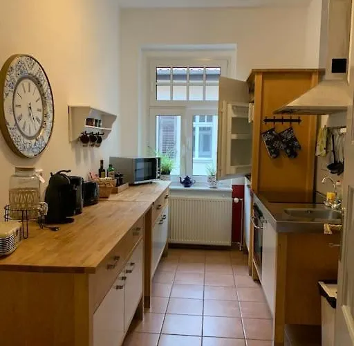 100 Qm Am Heiligen Brunnen * Quedlinburg