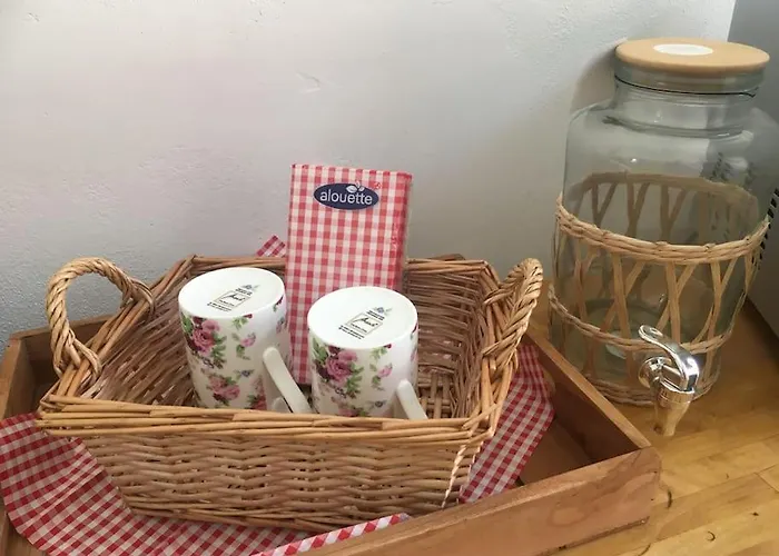 100 Qm Am Heiligen Brunnen 奎德林堡