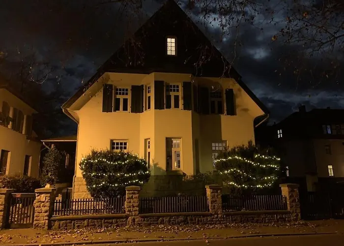 Apartment 100 Qm Am Heiligen Brunnen Quedlinburg