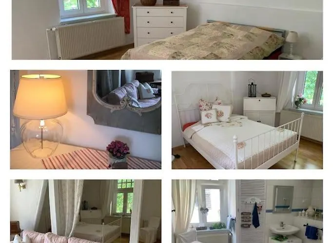 100 Qm Am Heiligen Brunnen 公寓