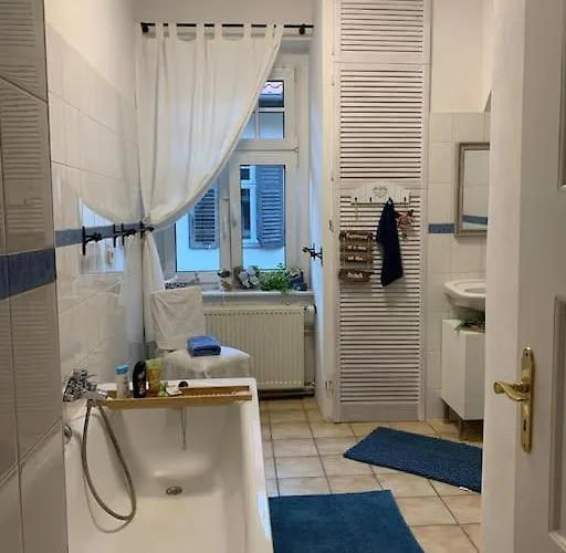 公寓 100 Qm Am Heiligen Brunnen