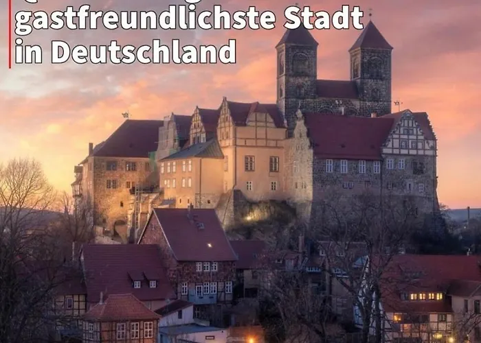 100 Qm Am Heiligen Brunnen Quedlinburg